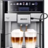 Siemens EQ.6 Plus TE657313RW, Espressomaschine, 1,7 L, Kaffeebohnen, Eingebautes Mahlwerk, 1500 W, Schwarz, Silber -Günstiges Brat Lust Geschäft 530906fb494aedbd360cabd40643b6f1