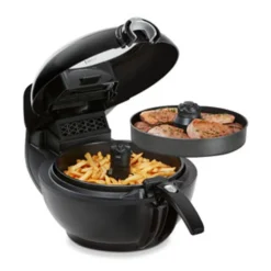 Tefal Tefa ACTIFRY Genius XL 2 In 1 Bk -Günstiges Brat Lust Geschäft 5372f653460d04e2bb263c17d96f5b90