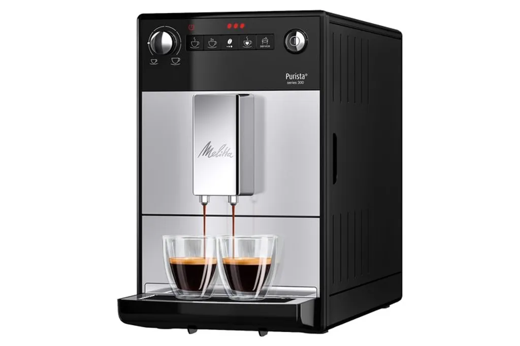 Melitta F23/0-101 Purista Kaffeevollautomat 3 Melitta F23/0-101 Purista Kaffeevollautomat
