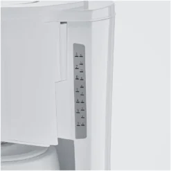 SEVERIN Duo-Filterkaffeemaschine KA 5830 Weiß -Günstiges Brat Lust Geschäft 538aaba39cdf2a5a79a799aadd3e0637