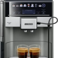Siemens TE655503DE EQ.6 Plus S500 Edelstahl Kaffeevollautomat