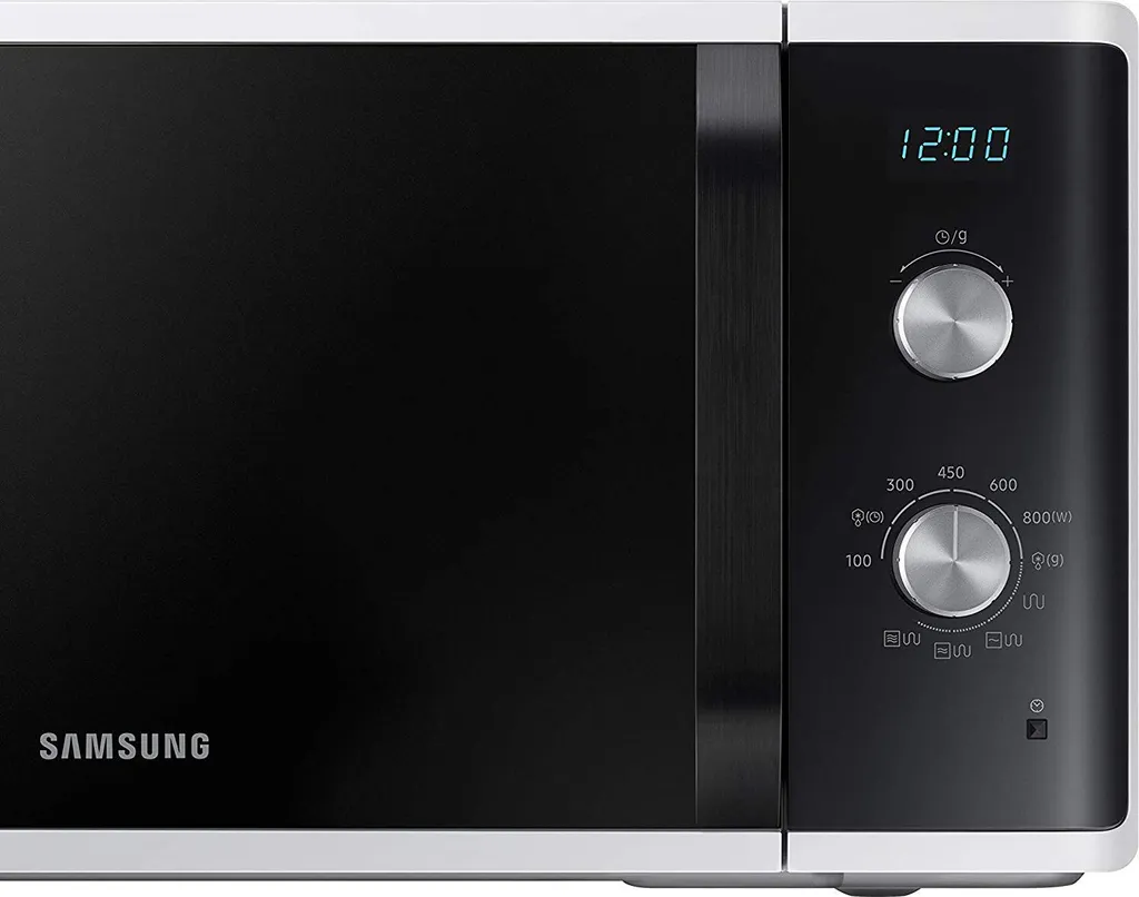 Samsung MG23K3614AW/EG Mikrowelle Grill Weiß 23 L Garraum 28,8 Cm Drehteller 7 Samsung MG23K3614AW/EG Mikrowelle Grill Weiß 23 L Garraum 28,8 Cm Drehteller – Bild 5