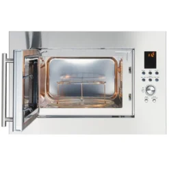 PKM Einbau Mikrowelle Mit Grill Microwelle MW900-23G-IN Edelstahl 900 W 23 L -Günstiges Brat Lust Geschäft 54087e867630431db3e423ee24ac0582