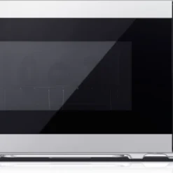 SHARP Mikrowelle Mit Grillfunktion 1000 Watt 20 Liter 11 Leistungsstufen YC-MG02ES