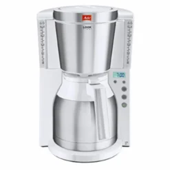 Melitta 1011-16 Look IV Therm Timer Schw/edelst. 34 Melitta 1011-16 Look IV Therm Timer Schw/edelst. -Günstiges Brat Lust Geschäft 544442d46b03fb72d67453aaaf909abe