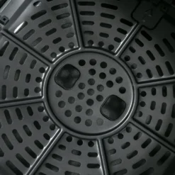 HOMCOM Heißluftfritteuse 6,5 L 1700W Mit 8 Menüs LED-Display Antihaftbeschichteter Korb Für Gesundes ölfreies Fettarmes Kochen Schwarz 36,5 X 29 X 33,8 Cm 17 HOMCOM Heißluftfritteuse 6,5 L 1700W Mit 8 Menüs LED-Display Antihaftbeschichteter Korb Für Gesundes ölfreies Fettarmes Kochen Schwarz 36,5 X 29 X 33,8 Cm -Günstiges Brat Lust Geschäft 5457a3b5ffd75206bed77c58a0145b66