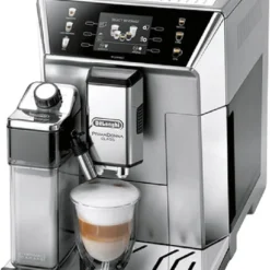 De'Longhi Delonghi Ecam 550.85.MS Primadonna Class Silber Kaffeevollautomat Kegel-Mahlwerk -Günstiges Brat Lust Geschäft 5458c919ec9f4426c4167f12e39f11af