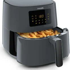 Philips Essential Rapid Air-Technologie, 1,2 Kg, 6,2 L, Airfryer XL -Günstiges Brat Lust Geschäft 54cc72c4ec36fc73b15396210bbd8d82