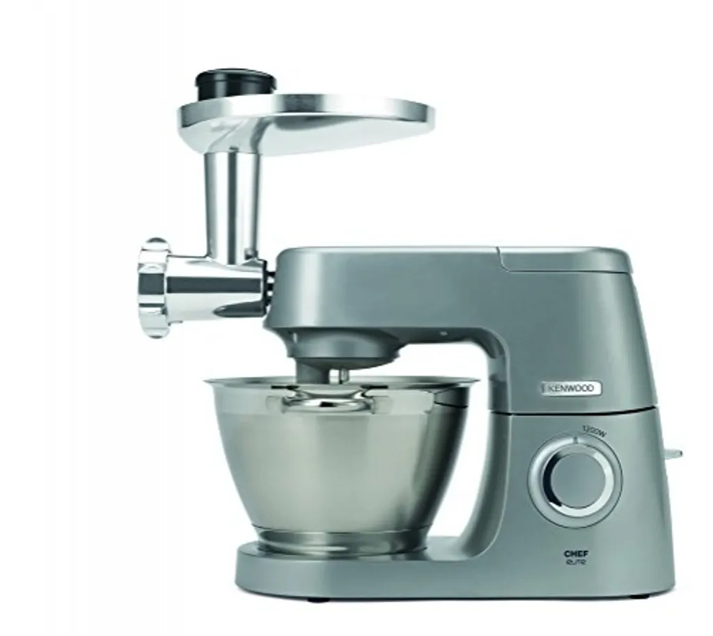 Kenwood KAX950ME Fleischwolf Aufsatz Für Sense Und KMix 12 Kenwood KAX950ME Fleischwolf Aufsatz Für Sense Und KMix – Bild 10