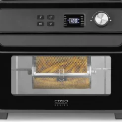 Caso Design AirFry Chef 1700 Heißluftfritteuse Timer Innenraumbeleuchtung 1700W -Günstiges Brat Lust Geschäft 55101d203fb4256d28ec5219f8954663