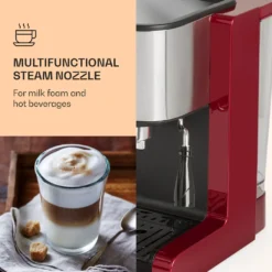 Passionata 20 Espressomaschine 20 Bar 6 Tassen 1,25 Liter Milchschaum 11 Passionata 20 Espressomaschine 20 Bar 6 Tassen 1,25 Liter Milchschaum -Günstiges Brat Lust Geschäft 55349a539739bd16535d57ce6f8ad2e5