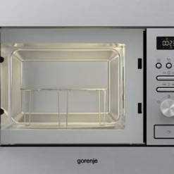 Gorenje - BM201AG1X - Einbau-Mikrowelle - Edelstahl -Günstiges Brat Lust Geschäft 554de39908bc23eb6416c00191ca53c7