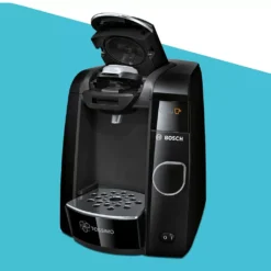 Bosch TAS4502N Tassimo Joy - Kapselmaschine - Schwarz -Günstiges Brat Lust Geschäft 558e10e25ba12fea20fe8b602c1c9249