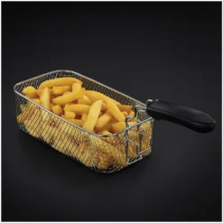 RUSSELL HOBBS Fritteuse Cook@Home 19773-56 Edelstahl 3,2L 130-190°C 1800W -Günstiges Brat Lust Geschäft 559e01461e298eea66ab8194f6ae0f0d