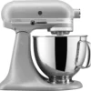 Kitchenaid 5KSM125EFG 4,8L Küchenmaschine, Matt-grau