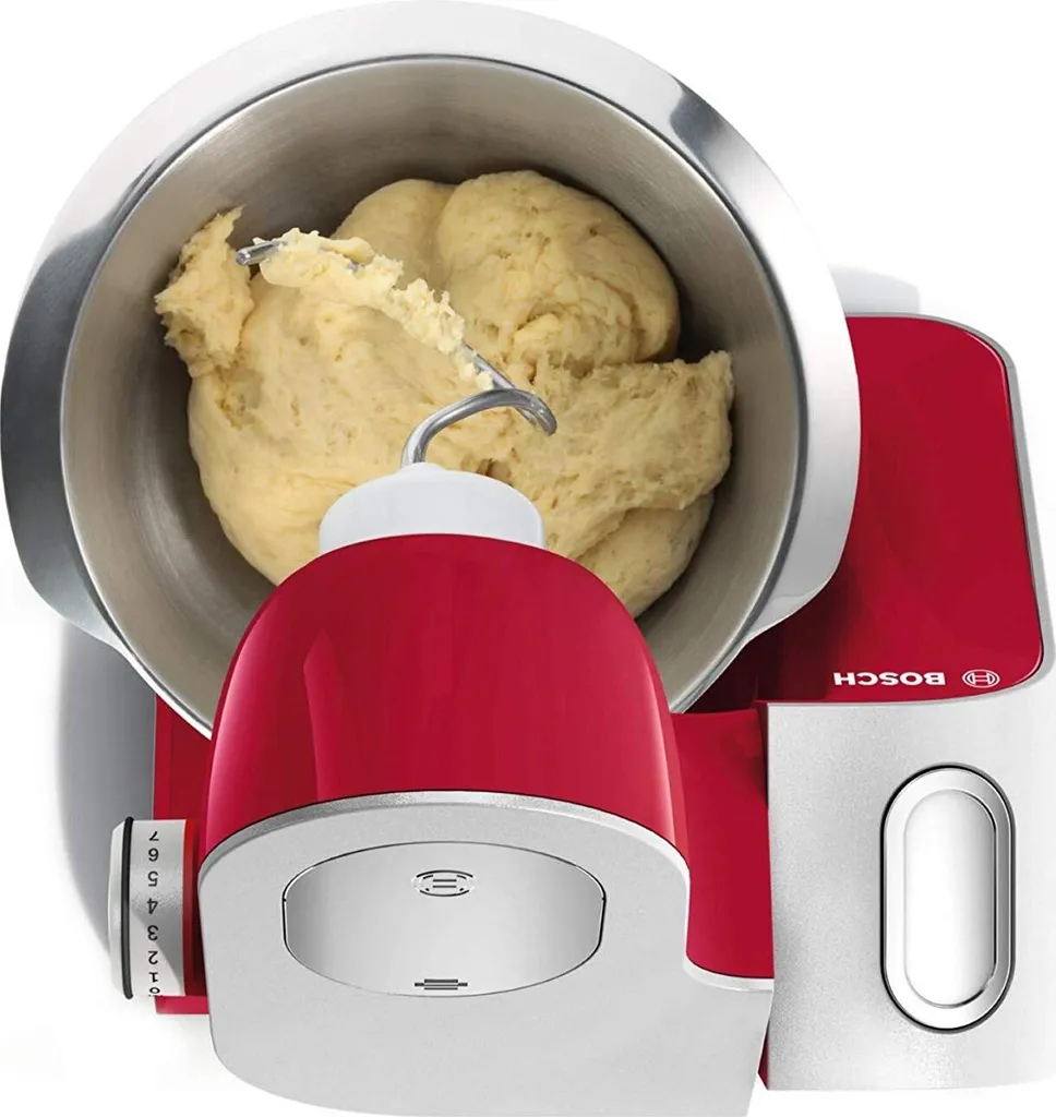 Bosch MUM58720 Küchenmaschine CreationLine 14 Bosch MUM58720 Küchenmaschine CreationLine – Bild 12