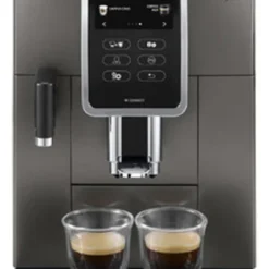 De'Longhi DeLonghi ECAM 370.95.T Dinamica Plus Kaffeevollautomat Silber -Günstiges Brat Lust Geschäft 55f1506a701c854209aaf7bb234a99cc