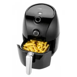 CLATRONIC Heißluft-Fritteuse FR 3698 H Schwarz -Günstiges Brat Lust Geschäft 564d7d87ee9a3b45d93301bd8483a250