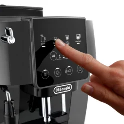 De'Longhi DeLonghi ECAM 220.22.GB Magnifica Start - Kaffee-Vollautomat - Grau/schwarz -Günstiges Brat Lust Geschäft 5678e835023c5415250d345fd91e46ab