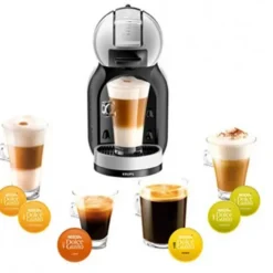 Krups Nescafé Dolce Gusto Kaffeekapselmaschine MiniMe KP123B 15bar 1500W + 1 X Emsa Travel Mug Koralle Hot & Cold Funktion 20 Krups Nescafé Dolce Gusto Kaffeekapselmaschine MiniMe KP123B 15bar 1500W + 1 X Emsa Travel Mug Koralle Hot & Cold Funktion -Günstiges Brat Lust Geschäft 5713c66ecc9f05c669cc60bbbdb89dca