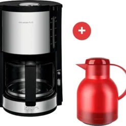 Krups Kaffeemaschine KM321 ProAroma + Emsa Isolierkanne Samba -Günstiges Brat Lust Geschäft 57a0dcc1710d9764919812db6d5f0521