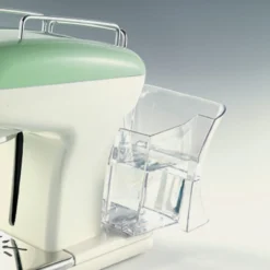 Ariete Vintage Siebträger-Espressomaschine Grün -Günstiges Brat Lust Geschäft 57aa48395501db4cdd74c3b34b71ea8a