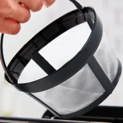 Morphy Richards Verve Pour Over Filter Coffee Machine, Kombi-Kaffeemaschine, 1,8 L, Gemahlener Kaffee, 900 W, Schwarz -Günstiges Brat Lust Geschäft 57c1e4a873c995fc60ab01b4c98d2603