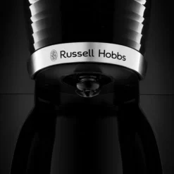 Russell Hobbs 24391-56 Inspire Black Digitale Kaffeemaschine Mit Timer, WhirlTech-Brühtechnologie, 1,25 L Glaskanne, 1100 Watt 17 Russell Hobbs 24391-56 Inspire Black Digitale Kaffeemaschine Mit Timer, WhirlTech-Brühtechnologie, 1,25 L Glaskanne, 1100 Watt -Günstiges Brat Lust Geschäft 57f04b60200deff95cf4c35013b880b8