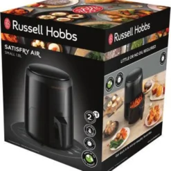 Russell Hobbs 26500-56 SatisFry Air Heißluftfritteuse Thermostat Touch-Display -Günstiges Brat Lust Geschäft 58255340e35c00214f15233776a8c118