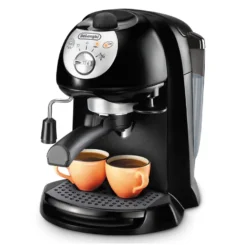 De'Longhi DeLonghi EC221.B Siebträgermaschine Espressoautomat 23 De'Longhi DeLonghi EC221.B Siebträgermaschine Espressoautomat -Günstiges Brat Lust Geschäft 58272f24f1836e79996bea51da68ce1b
