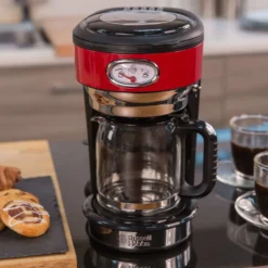 Russell Hobbs 21700-56 Retro Ribbon Red Kaffeemaschine 28 Russell Hobbs 21700-56 Retro Ribbon Red Kaffeemaschine -Günstiges Brat Lust Geschäft 58595236b45a6a81f9e17d3e9617e3ce