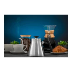 Wasserkessel Kaffeekessel Teekessel Edelstahl Schwanenausguss 1,2 L -Günstiges Brat Lust Geschäft 587a3e1d0d533bbff323053000e278da