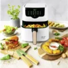 Just Vegan – Airfryer – 4,5L - Wit -Günstiges Brat Lust Geschäft 58a768fd1422dda3ccc8ef487edd0c95