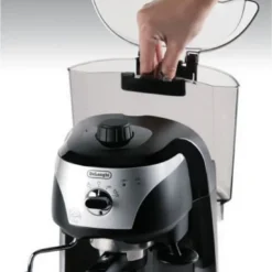 De'Longhi DeLonghi EC221.B Siebträgermaschine Espressoautomat 16 De'Longhi DeLonghi EC221.B Siebträgermaschine Espressoautomat -Günstiges Brat Lust Geschäft 58c9a4151973b7a262446b764eb0023b