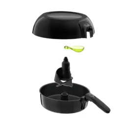 Tefal Fritteuse FZ 22815 Actifry Extra Heißluft-Fritteuse -Günstiges Brat Lust Geschäft 59240f6ffb3c071b8d25d0c8722d1c60