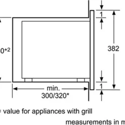 Siemens BF525LMS0 Einbau-Mikrowelle -Günstiges Brat Lust Geschäft 594660859ef728c9753839f5cfc5a632