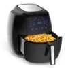 Tomons Heißluftfritteuse XXL 5,5 L Elektrofritteuse, 1800W, Airfryer Ohne Fett Und Öl, Friteuse Heißluft Mit 8 Voreinstellungen, Alarmtimer, Digitales Touch-Display, Frittierkorb Und Rezeptheft 1 Tomons Heißluftfritteuse XXL 5,5 L Elektrofritteuse, 1800W, Airfryer Ohne Fett Und Öl, Friteuse Heißluft Mit 8 Voreinstellungen, Alarmtimer, Digitales Touch-Display, Frittierkorb Und Rezeptheft -Günstiges Brat Lust Geschäft 598797fa7bf5fd97c338de93f51b67a4