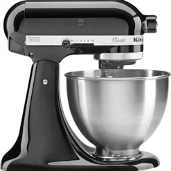 KitchenAid 5K45SSEOB Kuechenmaschine Classic 4,3 L - Schwarz -Günstiges Brat Lust Geschäft 59e57c138c36bdf7cde47651fe30b34a