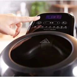 Tefal FZ773815 ActiFry Genius+ Schwarz 1.2kg -Günstiges Brat Lust Geschäft 59eb0ae577196e296971672c8bb19e9e