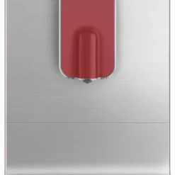 Smeg BCC01RDMEU Kompakte Kaffeevollautomat Matt Rot -Günstiges Brat Lust Geschäft 5a16c27030e2d9f2c539f5d32f70f4d4