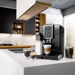 De'Longhi DeLonghi ECAM 350.55 B Dinamica Kaffeevollautomat Schwarz -Günstiges Brat Lust Geschäft 5a36ce4d5399f0584dc26f4bf42bb7b0