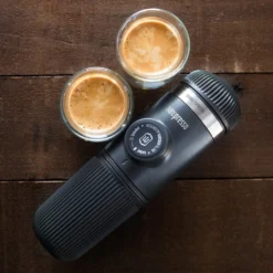 WACACO Nanopresso Barista Kit, Zubehör Für Die Tragbare Espressomaschine Nanopresso. Doppelter Espresso, Lungo -Günstiges Brat Lust Geschäft 5a56817aaf8def4f1bc0e7725fd2ce2e