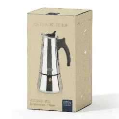 Espresso Maschine Espressoo Kaffee Maschine Coffee Mokkakanne Induktion Beem -Günstiges Brat Lust Geschäft 5a59ae26b10bc4b5ea9b1bc9abb19e53