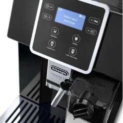 De'Longhi Delonghi ESAM 420.40.B Perfecta Evo Kaffeevollautomat Schwarz Mit Kegelmahlwerk 20 De'Longhi Delonghi ESAM 420.40.B Perfecta Evo Kaffeevollautomat Schwarz Mit Kegelmahlwerk -Günstiges Brat Lust Geschäft 5ae9e892977d3169b6e733a6574ea449