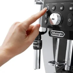 De'Longhi DeLonghi ECAM 250.23 SB Magnificia S Smart | Kaffee-Vollautomat | Silber-Schwarz 10 De'Longhi DeLonghi ECAM 250.23 SB Magnificia S Smart | Kaffee-Vollautomat | Silber-Schwarz -Günstiges Brat Lust Geschäft 5b5486de0d9d35ec686c8909649c815f