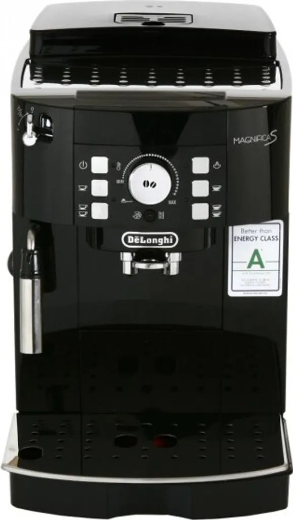 De'Longhi DeLonghi ECAM 21.117.B Kaffeevollautomat Schwarz 3 De'Longhi DeLonghi ECAM 21.117.B Kaffeevollautomat Schwarz