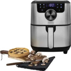 Princess Aerofryer Smart 1500 W 4,5 L Silbern 26 Princess Aerofryer Smart 1500 W 4,5 L Silbern -Günstiges Brat Lust Geschäft 5ba927235820fe2108d6235d064638ea
