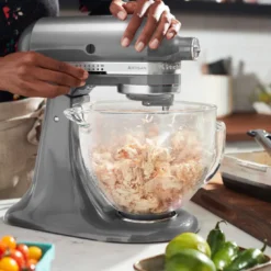 KitchenAid Küchenmaschine ARTISAN PREMIUM 4,8 Liter 5KSM185PSEBK Gusseisen Schwarz -Günstiges Brat Lust Geschäft 5bd381996ba1b0a840985dbd8c492eca