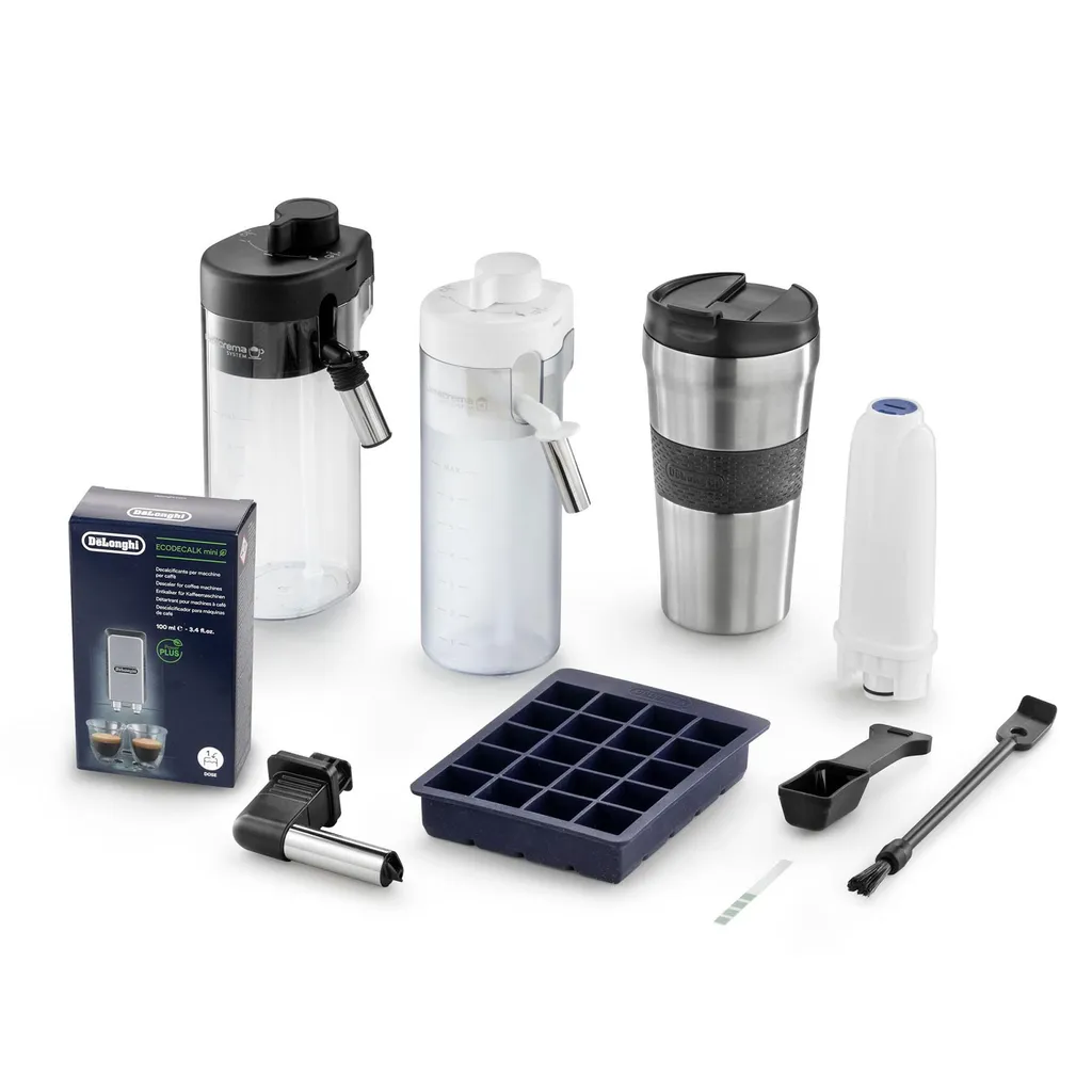 De'Longhi ECAM450.86.T Eletta Explore Cold Brew Kaffeevollautomat 9 De'Longhi ECAM450.86.T Eletta Explore Cold Brew Kaffeevollautomat – Bild 7