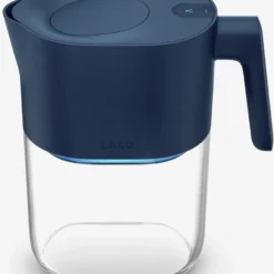 LARQ Pitcher PureVis Monaco Blue (Advanced Filter) 1.9 Liter / 8-Cup - Elektronik -Günstiges Brat Lust Geschäft 5c404466539b2c1b6da59fd6947e8d4c